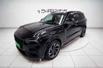领克09 EM-P 2024款 2.0TD EM-P 四驱HALO 六座