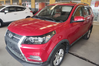 北汽幻速S3 2016款 S3L 1.5L 手动尊贵型