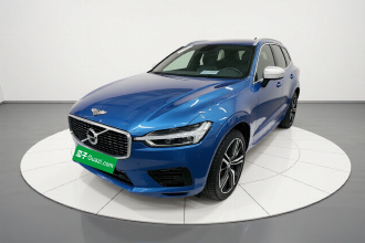 沃尔沃XC60新能源 2019款 T8 E驱混动 智雅运动版 国V