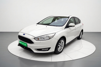 福特 福克斯 2015款 两厢 EcoBoost 180 自动精英型