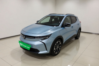 别克 微蓝7 2020款 652E 互联智慧型