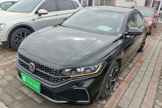 大众 帕萨特 2023款 改款 330TSI 星空精英版