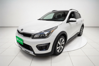 起亚 KX CROSS 2018款 1.6L 自动灵动天窗版