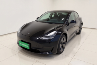 特斯拉 Model 3 2022款 后轮驱动版
