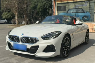 宝马Z4 2019款 sDrive 25i M运动套装