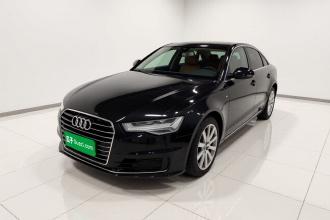 奥迪A6L 2018款 30周年年型 TFSI 进取型