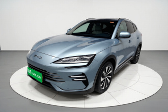 比亚迪 宋PLUS新能源 2024款 荣耀版 DM-i 150km 旗舰PLUS