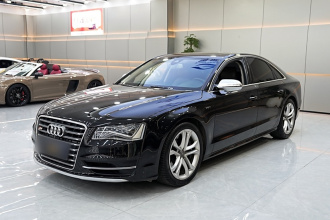 奥迪S8 2013款 S8 4.0TFSI quattro