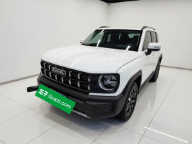 哈弗酷狗 2022款 1.5T DCT两驱潮动版