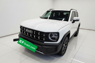 哈弗酷狗 2022款 1.5T DCT两驱潮动版