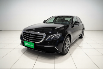 奔驰E级 2019款 E 300 L 豪华型