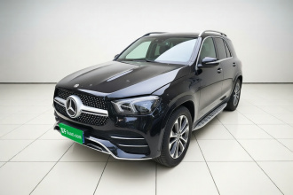 奔驰GLE 2022款 GLE 350 4MATIC 时尚型