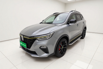 荣威RX5 2020款 PLUS 300TGI 自动Ali国潮旗舰版