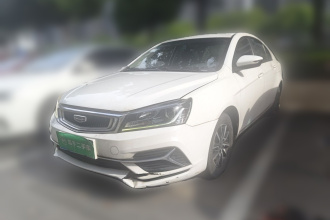 吉利汽车 帝豪 2019款 领军版 1.5L CVT豪华型 国VI