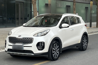 起亚KX5 2016款 1.6T 自动两驱Premium