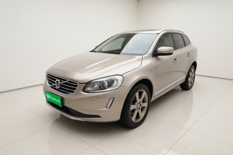沃尔沃XC60(进口) 2014款 T6 智逸版