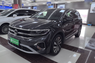 大众 揽境 2022款 380TSI 四驱豪华佳境版Pro 6座