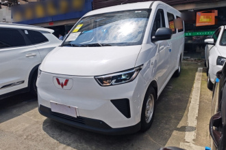 五菱汽车 五菱扬光 2024款 300km 舒适型客车版 75kW