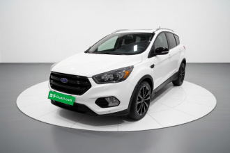 福特 翼虎 2017款 EcoBoost 245 四驱运动型