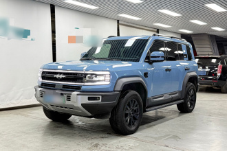 方程豹 豹5 2023款 领航版