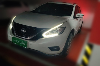 日产 楼兰 2017款 2.5 S/C HEV XL 四驱混动尊贵版