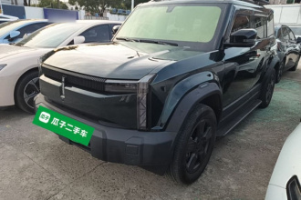 iCAR 03 2024款 401km 两驱标准进阶版