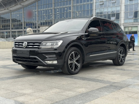 大众 途观L 2020款 330TSI 自动两驱全景舒适版 国VI