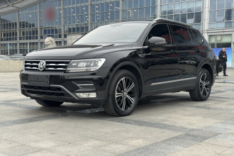 大众 途观L 2020款 330TSI 自动两驱全景舒适版 国VI