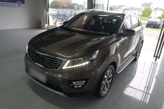 起亚 智跑 2016款 2.0L 自动两驱版GLS