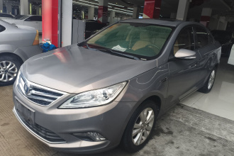 长安 逸动 2015款 1.6L 手动豪华型 国V