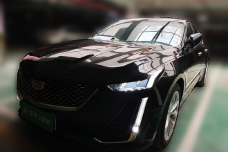 凯迪拉克CT5 2023款 28T 豪华型（标准版）