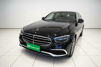 奔驰E级 2022款 改款 E 300 L 时尚型