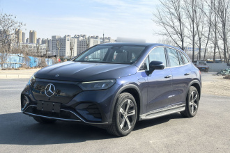 奔驰EQE SUV 2023款 350 4MATIC 先锋版