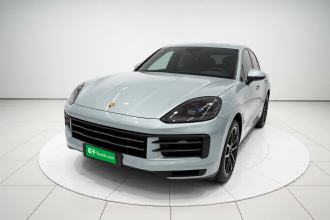 保时捷 2024款 Cayenne 3.0T