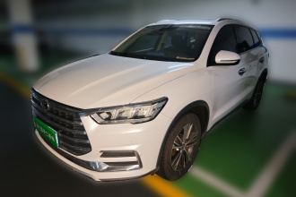 比亚迪 宋Pro 2019款 1.5T 自动精英型