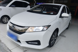 本田 锋范 2018款 1.5L CVT型动版