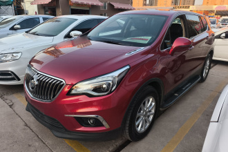 别克 昂科威 2017款 20T 两驱技术型