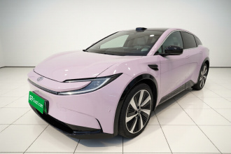 丰田bZ5 2025款 550 PRO智行版