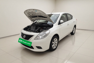 日产 阳光 2011款 1.5XE CVT舒适版