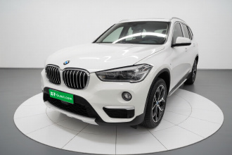 宝马X1 2019款 xDrive20Li 尊享型