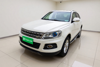 众泰T600 2016款 1.5T 手动精英型
