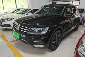 大众 途观L 2020款 330TSI 自动两驱智动豪华版 国VI