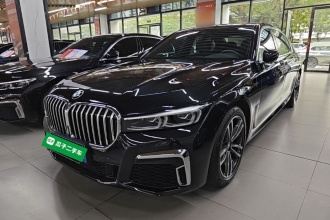 宝马7系 2021款 730Li M运动套装