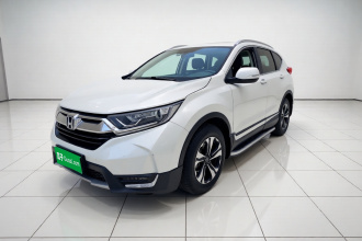 本田CR-V 2019款 240TURBO CVT两驱风尚版 国VI