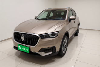 宝沃BX5 2020款 20TGDI 自动两驱先锋型