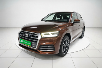 奥迪Q5L 2018款 40 TFSI 荣享时尚型 国V