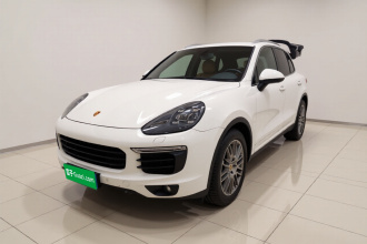 保时捷 2015款 Cayenne S 3.6T