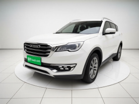 捷途X70 2019款 1.5T DCT悦行版