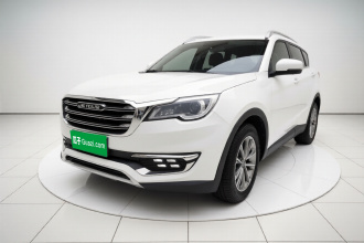 捷途X70 2019款 1.5T DCT悦行版