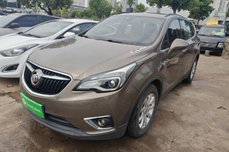 别克 昂科威 2018款 20T 两驱领先型